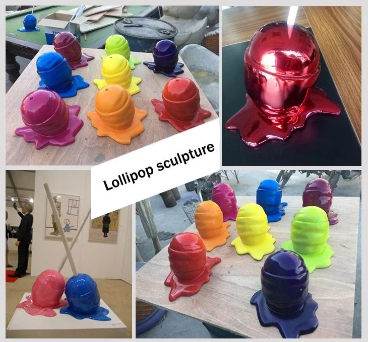 fiberglass sculpture