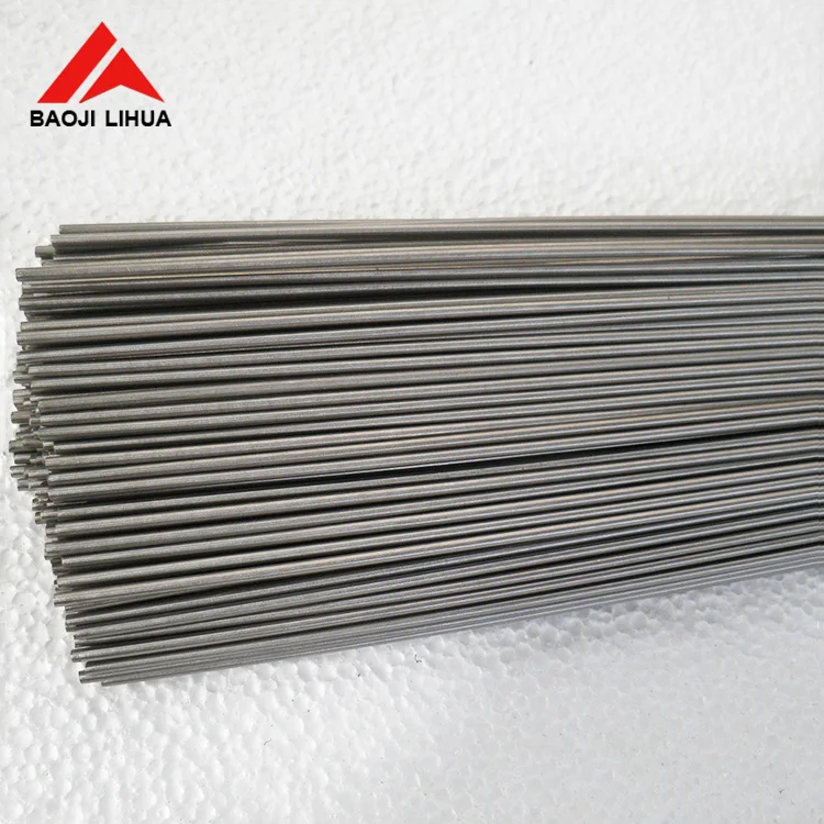Factory price Grade 2 grade 5 titanium tig welding rod wire