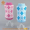 2018 hot sale pet small dog teddy knit plenty colours dog sweater clothes selected