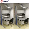 dental technician drawer stainless metal mini garage workbench