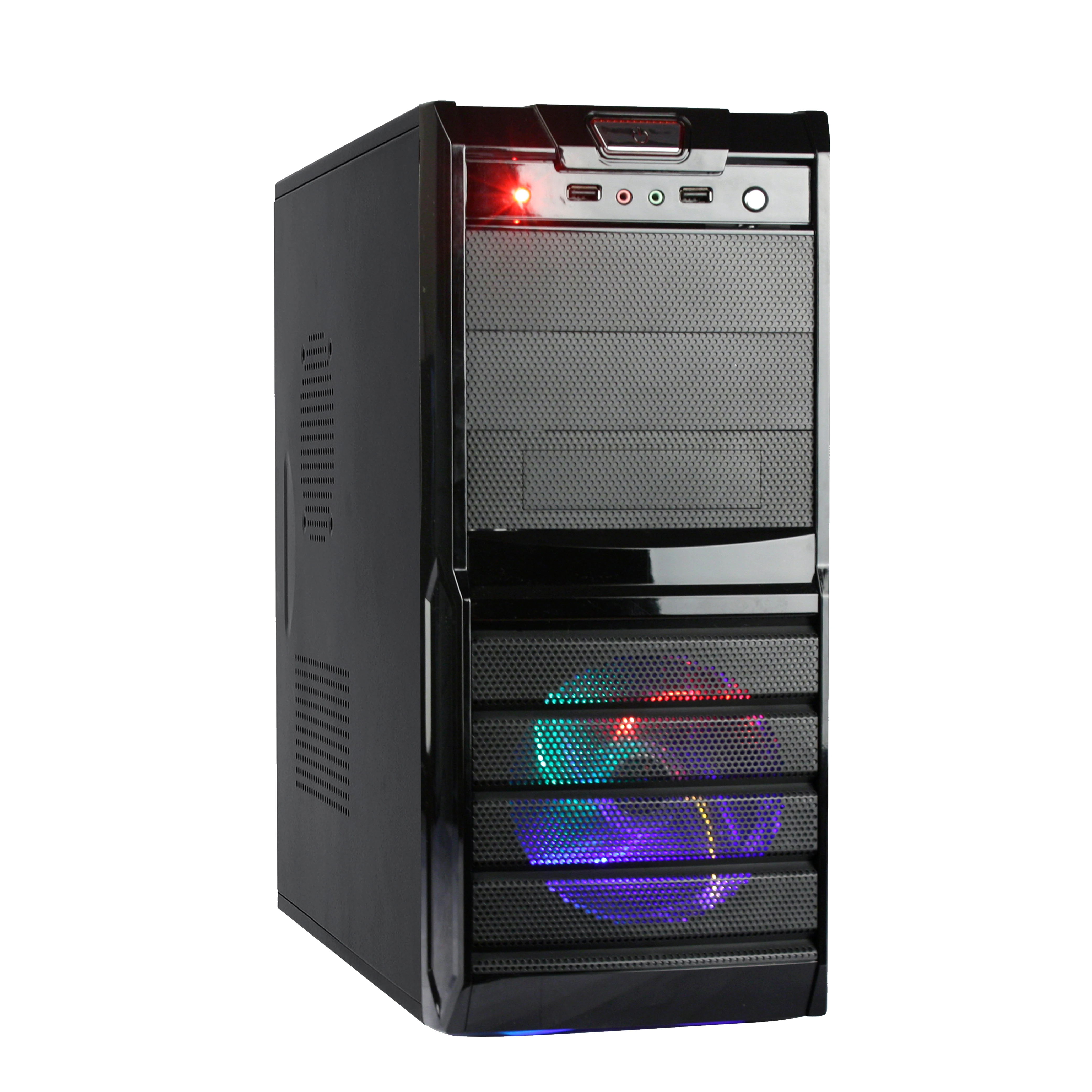 30 Series 2019 New Model Shinning Black Full Tower Computer Pc