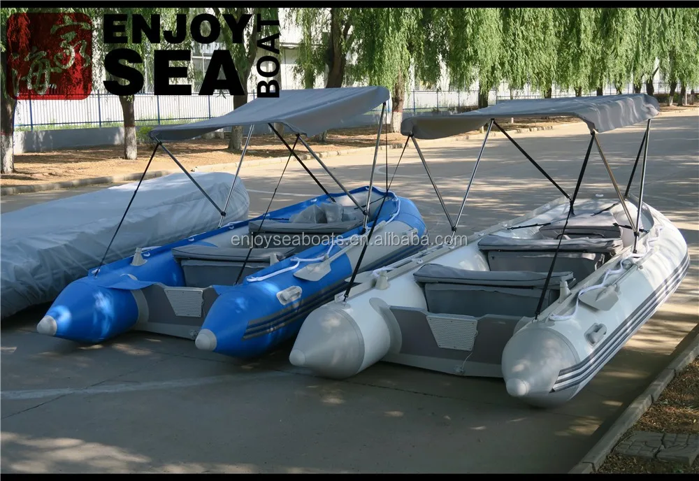 Jiahai Ce Foldable Pvc Hull Rubber Boat Inflatable Dinghy Boat For Sale