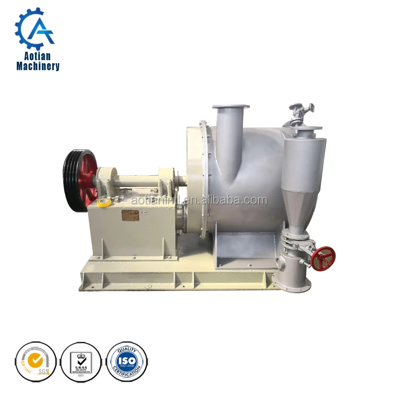 Machinery for recycle paper pulp refiner slag magnetic separator light slag separator