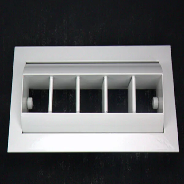 Hvac Ventilation Aluminum Drum Air Diffusers - Buy Aluminum Drum Air ...