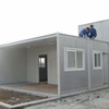 prefab house/prefabricated/modular homes in china to worldwide