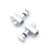 Hot selling profile fastener steel material quick central connector