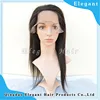 Hot selling Celebrity fashion Beyonce style glueless Full Lace cap Human hair Wig with baby hair