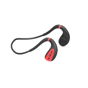 IPX8 Waterproof Bone Conduction Headphones Swimming