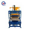 WT4-10 full automatic used fly ash brick making machine production line