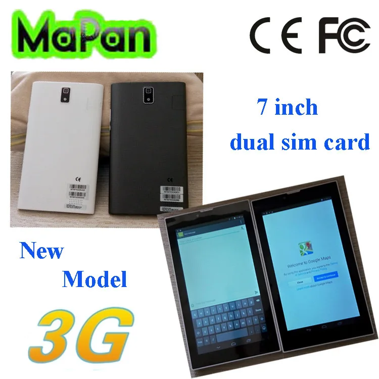 Mapan laptop computer 7 inch , Mini laptop MX710B 3G Quad core Tablet android 6.0 GSM mobile phone