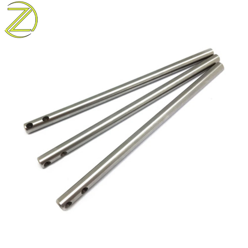 
Custom Non Standards 15mm 120mm stainless steel aluminum Turned Parts Pins with High Quality High Precision 