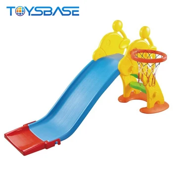 plastic toy slide