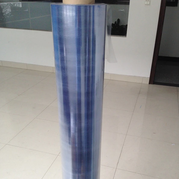 
Eco-Friendly Normal Clear Pharmaceutical PVC Film for PVC Plastic Boxes 