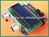 Ultrasonic Ranging Distance Measurement Module Learning Board with Temperature Compensation