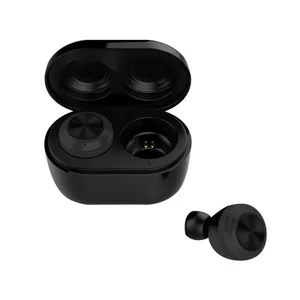 A6 IPX6 Waterproof Wireless Music Headphones Charger Case