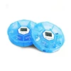 digital pill box timer with electric alarm medicine pill case 7 grids