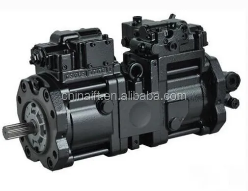 hydraulic pump 13