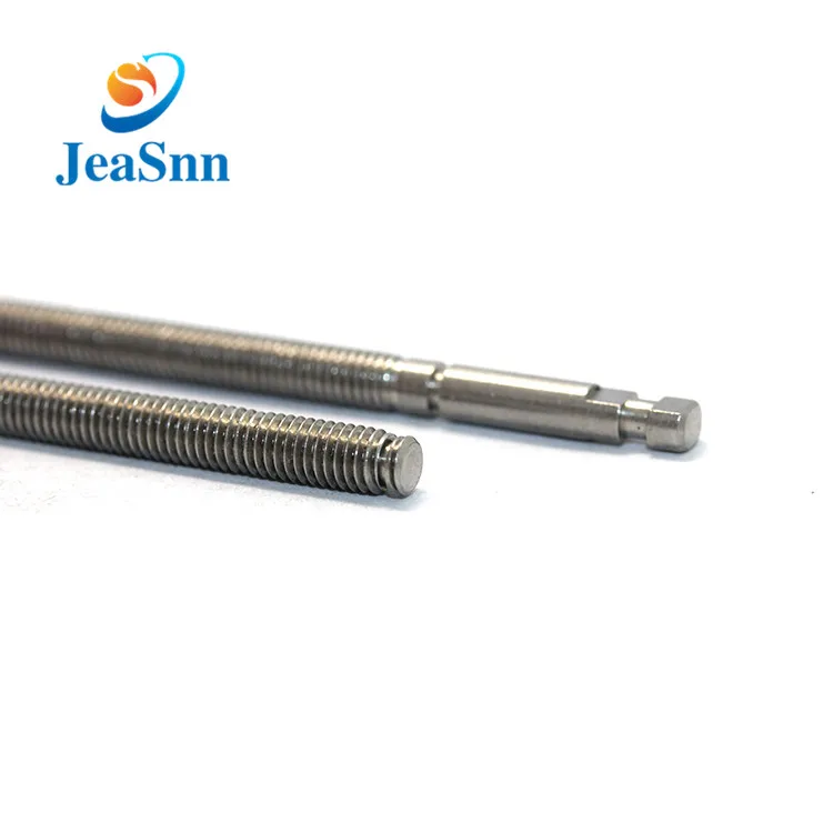 Flexible Threaded Rod Square M10 Trapezoidal Threaded Rod Buy