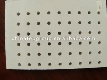 Circle Hole Perforated Plaster Gypsum Ceiling Gypsum With Square Hole Buy Plaster Gypsum False Ceiling Perforated Gypsum Ceiling Perforated Plaster