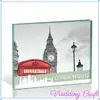Joyful Glass Picture Photo Frame For Journey Souvenir Gift