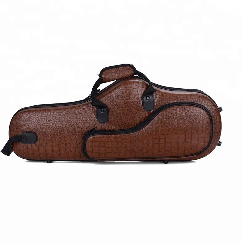 
Hot Sale DSASC-1 Alto Saxophone Suitcase Bag/Saxophone Soft Handle Case 