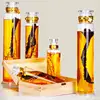 wholesale large capacity Ginseng medicine bottle Wine Bucket