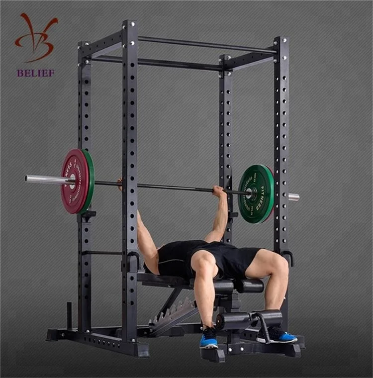 
Gym Equipment Multifunctional Power Cage 