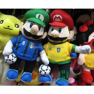 mario soft toy