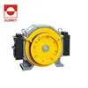 Elevator traction machine| elevator motor | traction motor