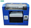 UV ink offset printing machine customised a3 digital flatbed uv printer