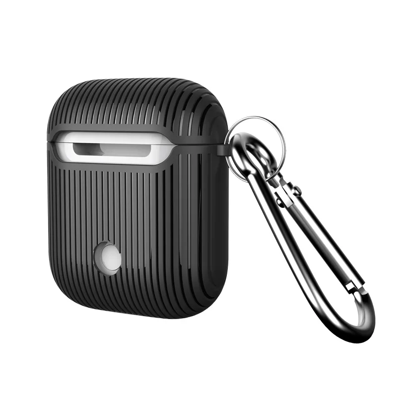 

OTAO Wireless Earphone Silicon Case For Headphone Box Headset Caso Luxury Cases Tas Fashion, N/a