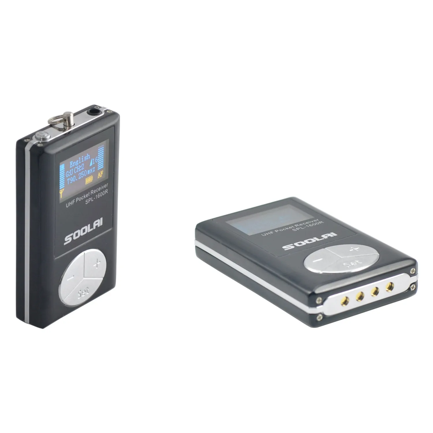 
Wireless Simultaneous Interpretation system 1600 series 