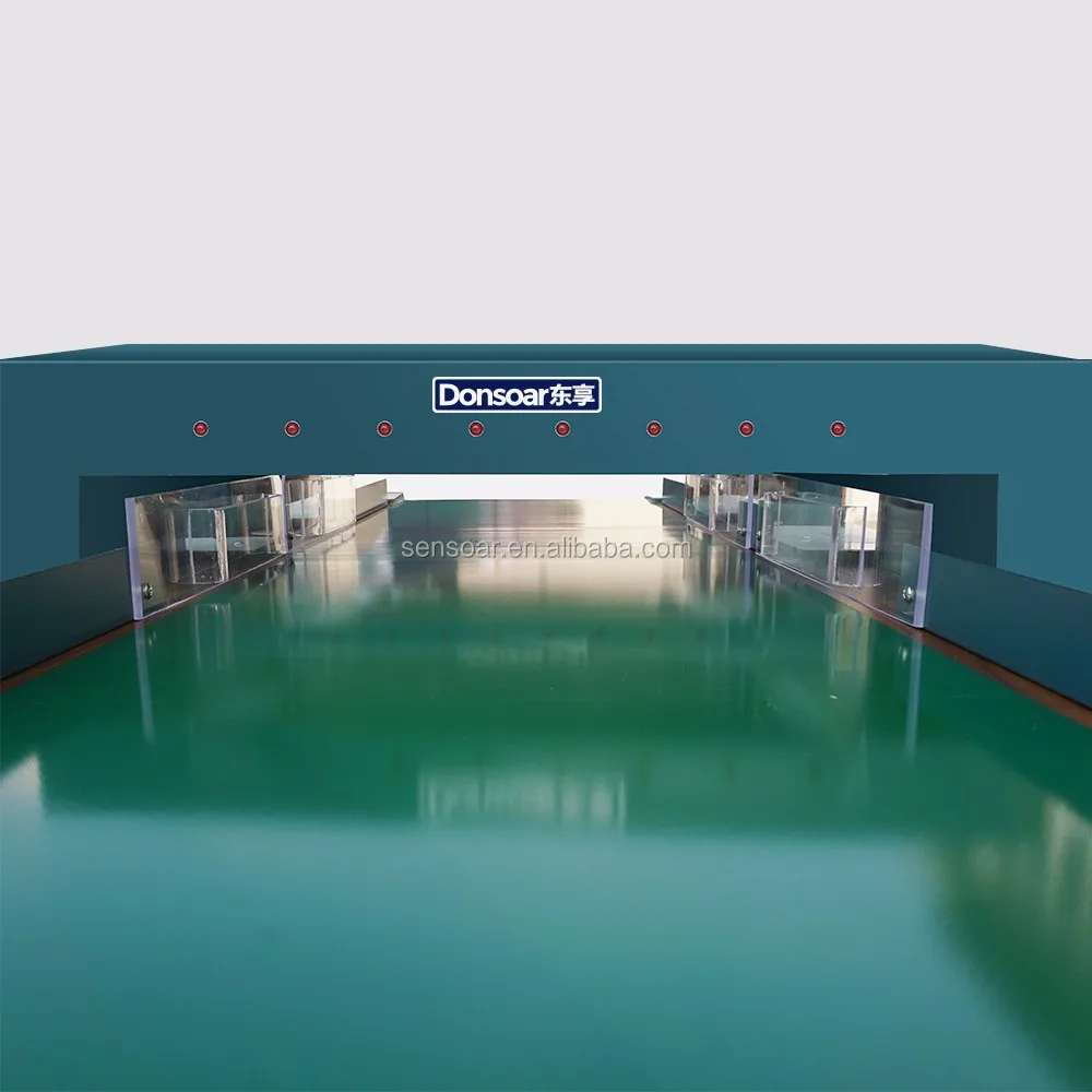 
LCD Automatic Needle Detector machine for Toys metal detector 