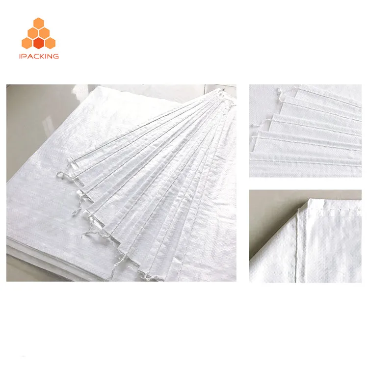 White PP woven bag  (19)