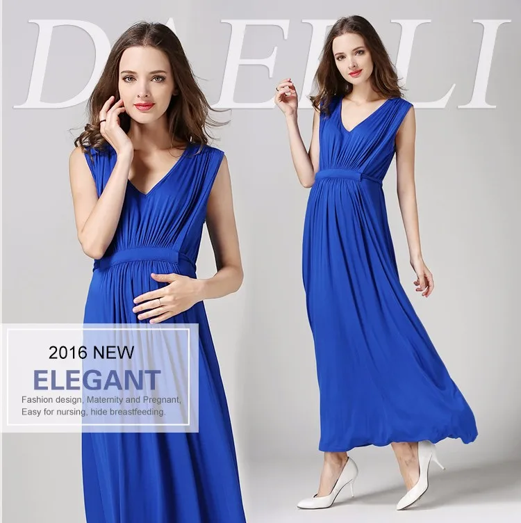 CY100-Wholesale-Summer-Print-Pretty-Pregnancy-Breastfeeding-T-shirts-Maternity-Tops-Nursing_01