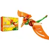 Early Educational Toy 3D Diy Eva Foam Dinosaur Puzzle