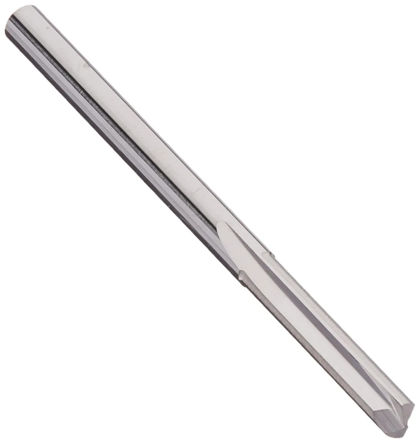 Solid Carbide Drill Straight Flute .377/" Size: V