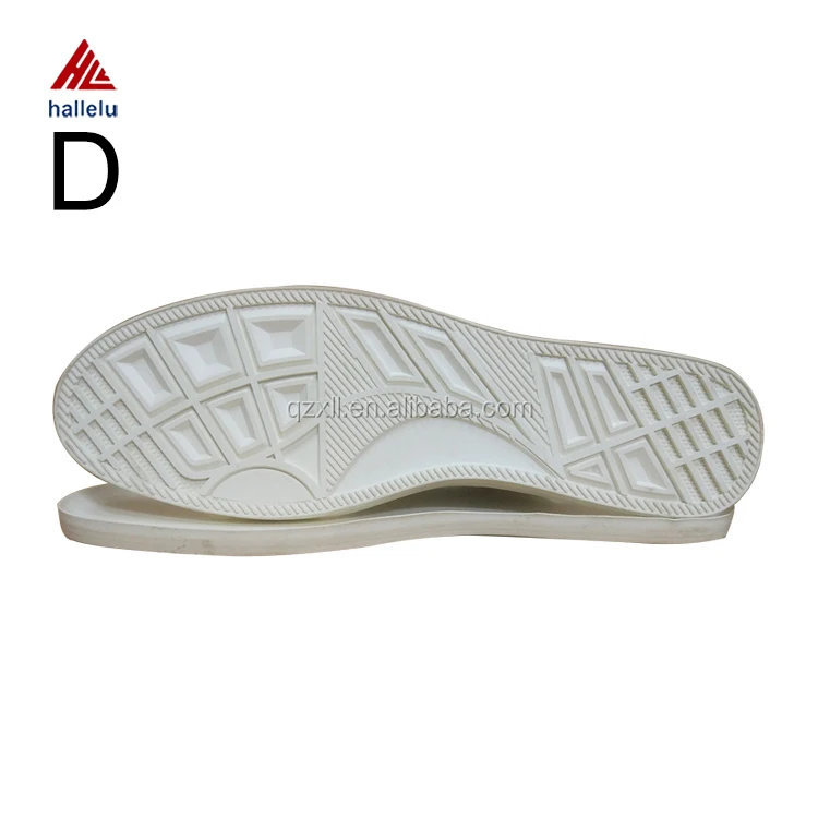 Size 35-45 Rubber Vulcanize Outsoles Argentina Flat Canvas Soles For Shoe Making  4.jpg