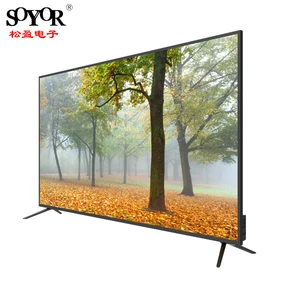 Cheap price A grade open cell 32inch usb led tv smart tv