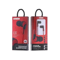 

Free sample Auriculars fashional headphone wired computer headsets hands-free sports earphone