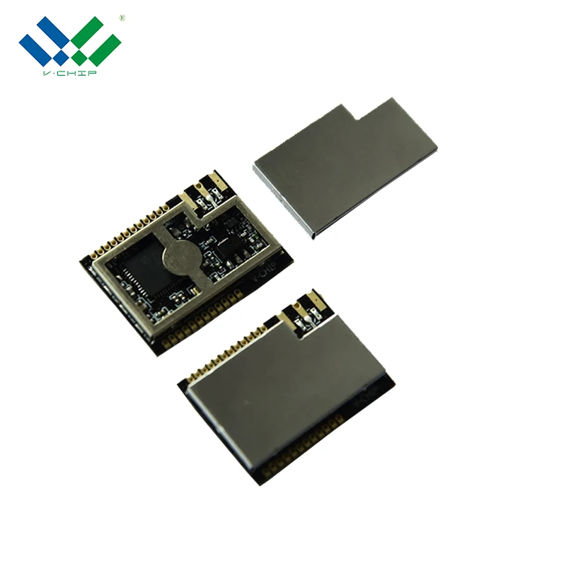 
Similar Lora Module Network Serial Port Long Distance CC1310 Wireless Module for smart water meter project 