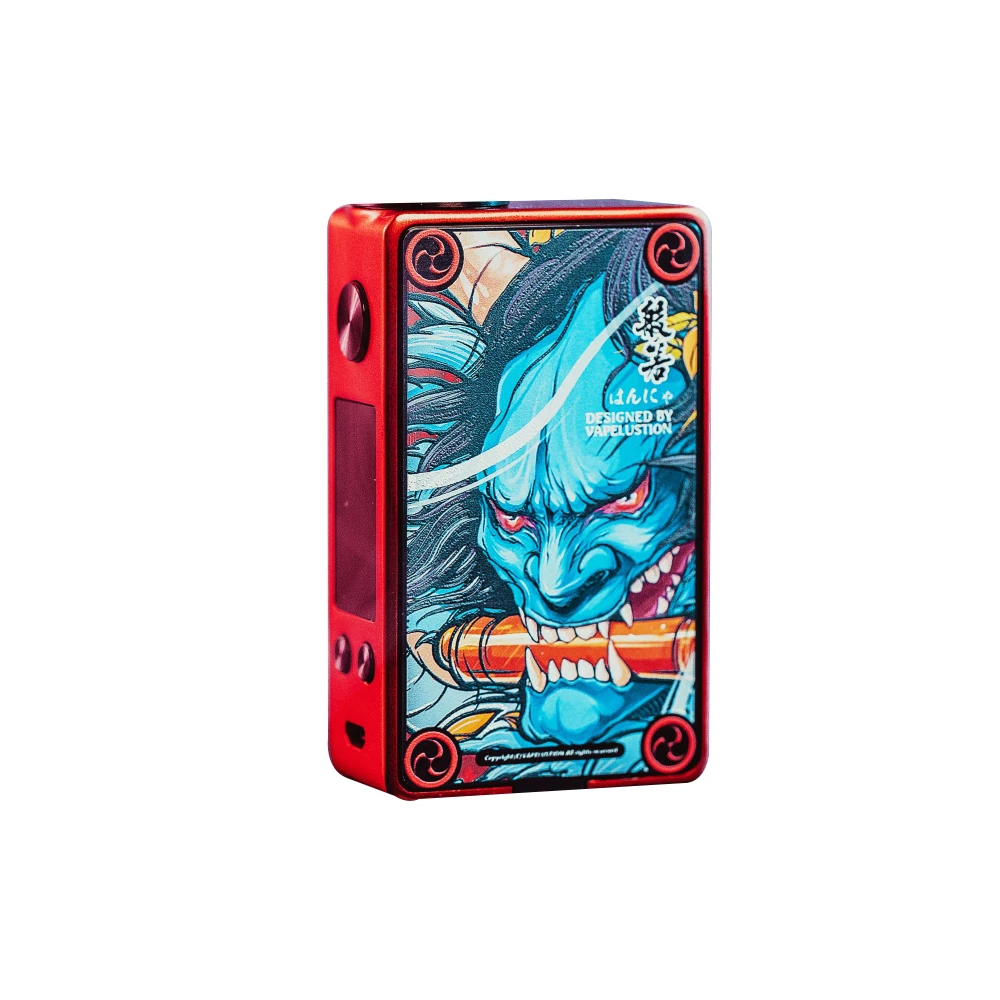 

Vapelustion Hannia Box vape Mod 230W