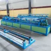 Single wire high quality diamond wire mesh netting making machine factory