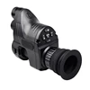 High Definition Ultra Wide View Rifle Scope Adapter Night Vision Magnification 4x14 For Field Hunting