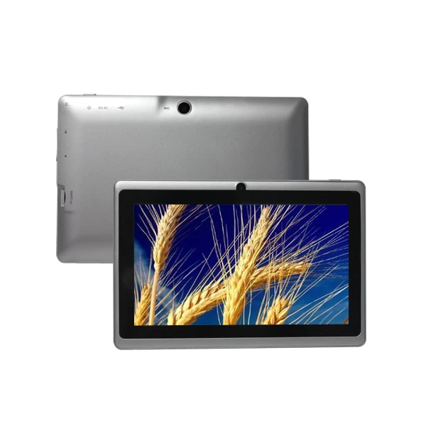 

tablets 7" Tablet PC Android 5.1/6.0 A33 Quad Core 4GB/8gb WiFi dual Camera 7 Inch Q8 Q88 Tablets PC with Google play store