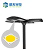 COB bridgelux chip Factory direct high efficiency 150w IP65 waterproof LED street light outdoor lamp examples industrial goods
