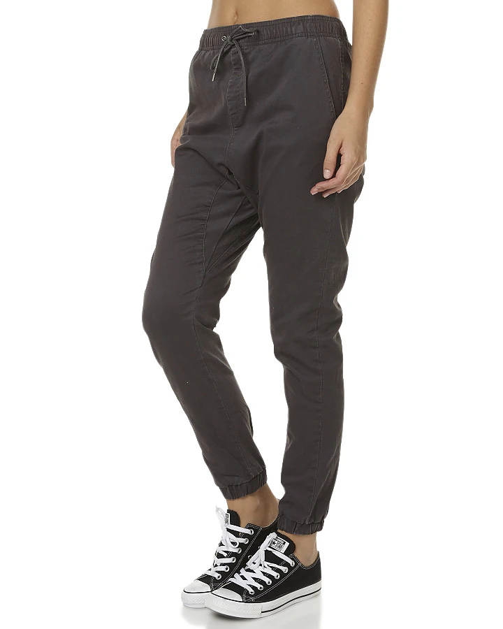 stretch joggers womens