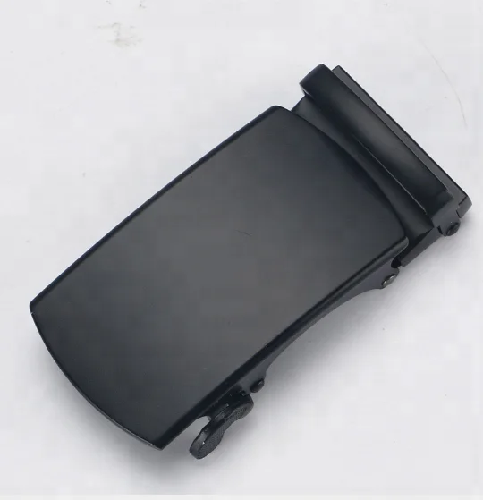 
New Style Black Belt Buckle 