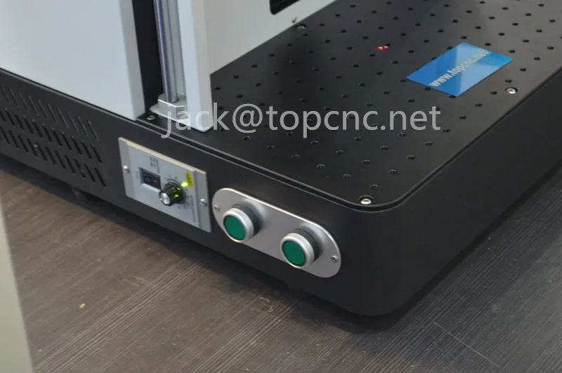 fiber laser marking machine