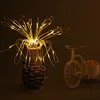 Factory Directly Sell firework cracker copper light led fairy fireworks Competitive Price